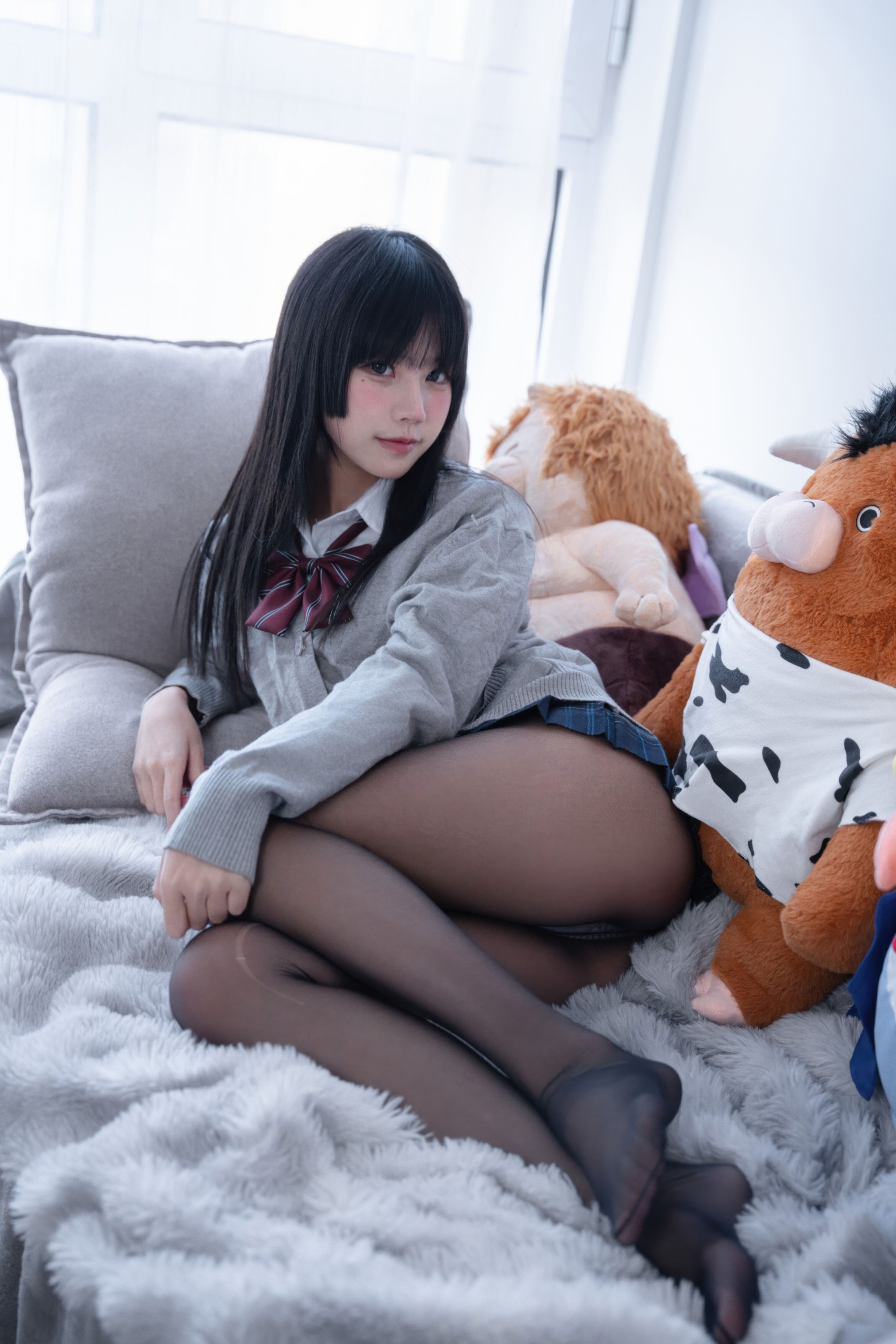 清水凪 - NO.015 彼女の部屋 [50P]-XikXak